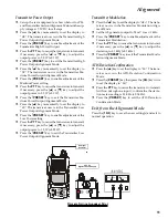 Preview for 11 page of Standard Horizon HX270S Service Manual