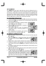 Предварительный просмотр 18 страницы Standard Horizon HX280E Owner'S Manual