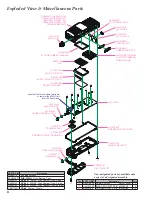 Предварительный просмотр 4 страницы Standard Horizon HX280E Service Manual