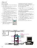 Предварительный просмотр 10 страницы Standard Horizon HX280E Service Manual