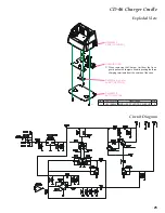 Предварительный просмотр 25 страницы Standard Horizon HX280E Service Manual