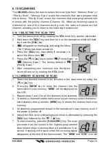 Предварительный просмотр 23 страницы Standard Horizon HX280S Owner'S Manual