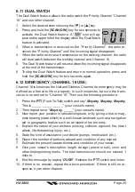 Предварительный просмотр 25 страницы Standard Horizon HX280S Owner'S Manual