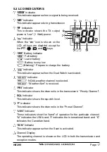 Предварительный просмотр 17 страницы Standard Horizon HX290 Owner'S Manual