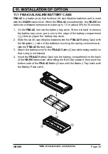 Предварительный просмотр 39 страницы Standard Horizon HX290 Owner'S Manual