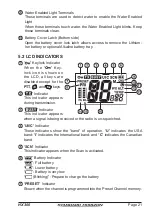 Предварительный просмотр 21 страницы Standard Horizon HX300 Owner'S Manual