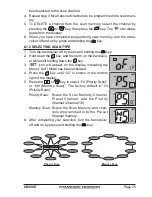 Предварительный просмотр 25 страницы Standard Horizon HX300E Owner'S Manual