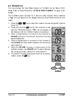 Предварительный просмотр 28 страницы Standard Horizon HX300E Owner'S Manual