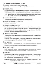 Preview for 10 page of Standard Horizon HX370E Owner'S Manual