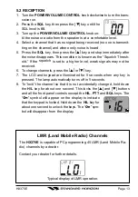 Preview for 15 page of Standard Horizon HX370E Owner'S Manual