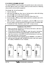 Preview for 23 page of Standard Horizon HX370E Owner'S Manual