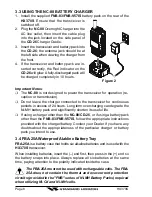 Предварительный просмотр 10 страницы Standard Horizon HX370S Owner'S Manual