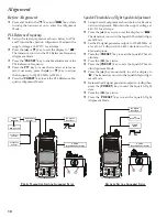 Предварительный просмотр 10 страницы Standard Horizon HX370S Service Manual