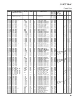 Предварительный просмотр 29 страницы Standard Horizon HX370S Service Manual