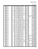 Предварительный просмотр 31 страницы Standard Horizon HX370S Service Manual