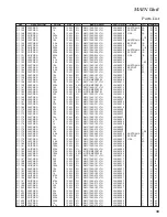 Предварительный просмотр 39 страницы Standard Horizon HX370S Service Manual