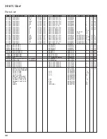 Предварительный просмотр 42 страницы Standard Horizon HX370S Service Manual