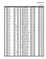 Предварительный просмотр 23 страницы Standard Horizon HX370SAS Service Manual