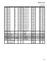 Предварительный просмотр 31 страницы Standard Horizon HX370SAS Service Manual