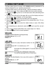 Предварительный просмотр 27 страницы Standard Horizon HX380 Owner'S Manual