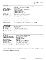 Preview for 2 page of Standard Horizon HX400 Service Manual