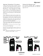 Preview for 6 page of Standard Horizon HX400 Service Manual