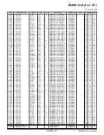 Preview for 33 page of Standard Horizon HX400 Service Manual