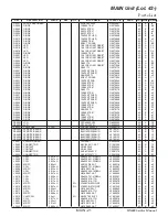 Preview for 34 page of Standard Horizon HX400 Service Manual