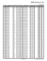 Preview for 36 page of Standard Horizon HX400 Service Manual