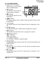 Предварительный просмотр 12 страницы Standard Horizon HX407 Owner'S Manual