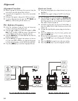 Preview for 12 page of Standard Horizon HX471S Service Manual