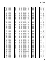 Preview for 29 page of Standard Horizon HX471S Service Manual