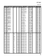 Preview for 43 page of Standard Horizon HX471S Service Manual