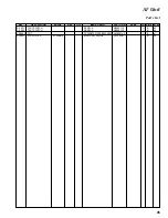 Preview for 45 page of Standard Horizon HX471S Service Manual