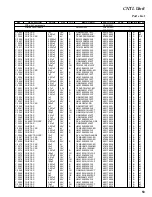 Preview for 53 page of Standard Horizon HX471S Service Manual