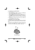 Предварительный просмотр 14 страницы Standard Horizon HX600S Owner'S Manual