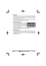 Предварительный просмотр 19 страницы Standard Horizon HX600S Owner'S Manual