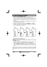 Предварительный просмотр 39 страницы Standard Horizon HX600S Owner'S Manual