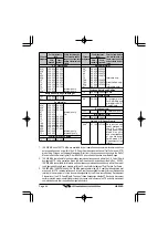 Предварительный просмотр 46 страницы Standard Horizon HX600S Owner'S Manual