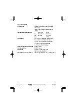 Предварительный просмотр 52 страницы Standard Horizon HX600S Owner'S Manual