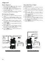 Предварительный просмотр 10 страницы Standard Horizon HX600S Service Manual