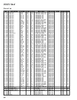 Предварительный просмотр 20 страницы Standard Horizon HX600S Service Manual