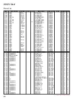 Предварительный просмотр 22 страницы Standard Horizon HX600S Service Manual