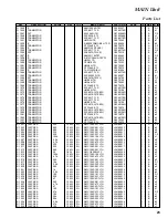 Предварительный просмотр 23 страницы Standard Horizon HX600S Service Manual