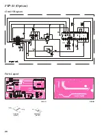 Предварительный просмотр 28 страницы Standard Horizon HX600S Service Manual