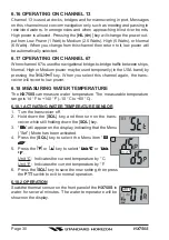 Предварительный просмотр 30 страницы Standard Horizon Hx750s Owner'S Manual