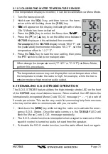 Предварительный просмотр 31 страницы Standard Horizon Hx750s Owner'S Manual