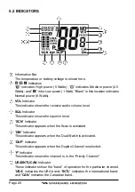 Предварительный просмотр 20 страницы Standard Horizon HX751 Owner'S Manual