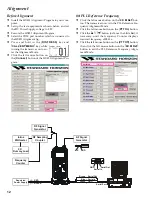 Предварительный просмотр 12 страницы Standard Horizon HX851 Service Manual