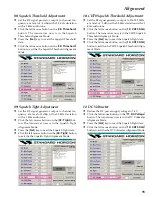 Предварительный просмотр 15 страницы Standard Horizon HX851 Service Manual